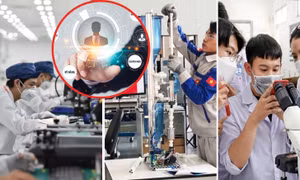 Bài 3: ĐỘT PHÁ NHÂN LỰC – LINH HỒN CỦA CÁC ĐỘT PHÁ CHIẾN LƯỢC