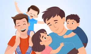 Ưu điểm của phương pháp nuôi dạy con thoải mái