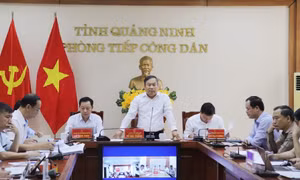 Tăng trách nhiệm, giảm khiếu kiện