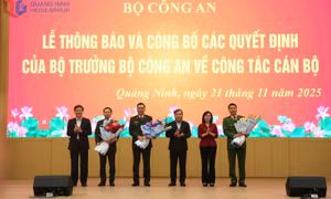 Bản tin Quảng Ninh ngày 21/11/2025