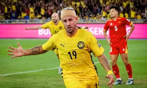 AFC ra thông báo quan trọng vụ xử Malaysia thua tuyển Việt Nam