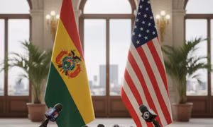 Tổng thống Bolivia cam kết cởi mở hơn trong quan hệ với thế giới - Khôi phục quan hệ với Mỹ sau gần 20 năm gián đoạn
