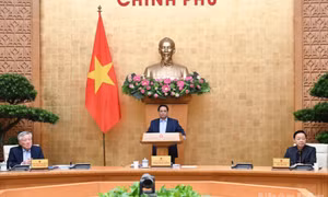 Tạo khung khổ pháp lý đột phá, cạnh tranh, ổn định cho Trung tâm tài chính quốc tế tại Việt Nam