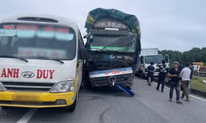 Trên 10.000 người bị thương tật suốt đời vì tai nạn giao thông