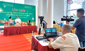Mở rộng kênh tiêu thụ sản phẩm OCOP