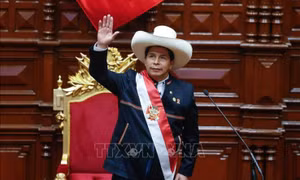 Peru kết án hơn 11 năm tù đối với cựu Tổng thống P.Castillo vì tội nổi loạn