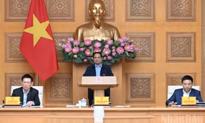 Tăng cường đoàn kết, thống nhất, nỗ lực phát triển kinh tế tư nhân theo tinh thần Nghị quyết 68-NQ/TW