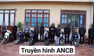2 nhóm thiếu niên ở Cao Bằng hẹn nhau hỗn chiến bên bờ sông