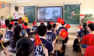 Hành trình “gieo hạt” cho tương lai