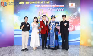 “Nhiều thí sinh có chất giọng đẹp, nội lực”