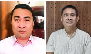 Khởi tố vụ án, khởi tố bị can đối với Lê Trung Khoa cùng đồng phạm