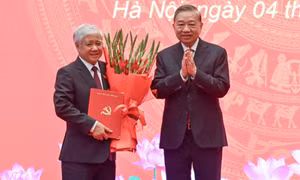 Đồng chí Đỗ Văn Chiến giữ chức Phó Bí thư Thường trực Đảng ủy Quốc hội nhiệm kỳ 2020-2025
