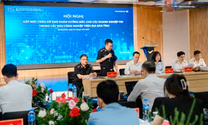 Đồng hành cùng doanh nghiệp
