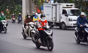 Thời tiết ngày 18/11: Miền bắc chuyển rét, có nơi nhiệt độ xuống 5 độ C; Trung Bộ vẫn mưa lớn