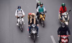 Thời tiết ngày 28/11: Miền bắc rét về đêm và sáng, Trung Bộ và Nam Bộ mưa rào rải rác
