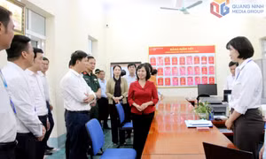 Tăng cường củng cố tổ chức cơ sở Đảng, nâng cao chất lượng đội ngũ đảng viên