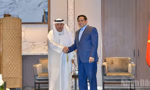Cơ quan đầu tư Kuwait sẵn sàng đầu tư dài hạn tại Việt Nam