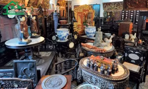 Dịch vụ thu mua đồ cổ uy tín, thanh lý nhanh giá tốt hiện nay