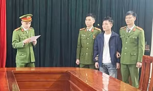 Tạm giam đối tượng đánh tổ trưởng tổ an ninh cơ sở chấn thương sọ não