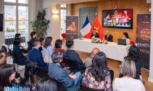 Tuần lễ “Hành trình ánh sáng” sẽ lan tỏa điện ảnh Việt Nam tại Paris