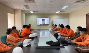 Nhiệt điện Mông Dương đảm bảo vận hành ổn định các tổ máy, phục vụ phát triển kinh tế