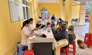Quảng Đức: Chăm lo chu đáo sức khỏe cho đồng bào dân tộc thiểu số