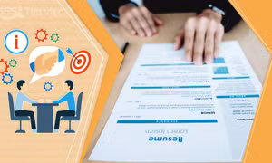 Mẫu CV xin việc đa ngành nghề Online miễn phí tại Timviec365