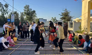 Quảng Ninh đồng loạt tổ chức Ngày hội Đại đoàn kết toàn dân tộc tại thôn, khu dân cư  