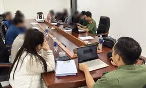 Bắt nhóm đối tượng lập sàn tiền ảo chiếm đoạt 90 tỉ đồng tại Đà Nẵng