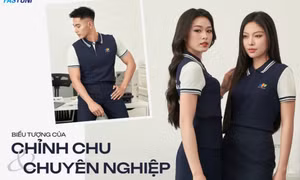 Chọn áo thun đồng phục may sẵn - Tối ưu chi phí, tối ưu hình ảnh 