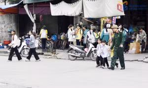 Điểm sáng ở phường Hà Tu