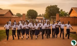 Nigeria: 50 học sinh bị bắt cóc tại trường St. Mary's may mắn trốn thoát - AU quan ngại về các vụ bắt cóc 