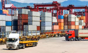 10 tháng, Việt Nam xuất siêu 19,56 tỷ USD