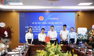Lợi ích kép cho hộ kinh doanh khi chuyển từ thuế khoán sang thuế kê khai
