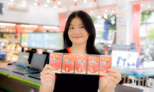 Nhà mạng di động đầu tiên cho kích hoạt SIM qua VNeID