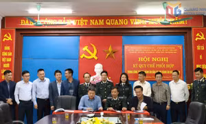 Tăng cường phối hợp, nâng cao hiệu quả thi hành án 
