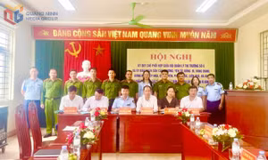 Ký kết Quy chế phối hợp đấu tranh chống buôn lậu, gian lận thương mại và hàng giả