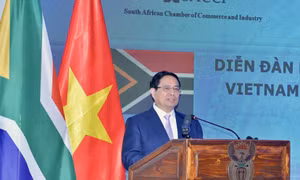 Khuyến khích các doanh nghiệp Việt Nam đầu tư sản xuất nông nghiệp, công nghiệp ngay tại Nam Phi