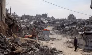 Hamas nêu điều kiện hạ vũ khí hạng nặng - Israel cảnh báo khả năng kiểm soát thêm lãnh thổ Gaza