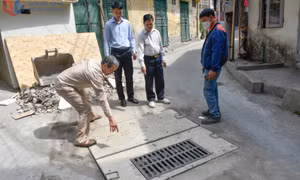 Tạo chuyển biến mạnh mẽ trong phòng, chống tham nhũng, lãng phí, tiêu cực