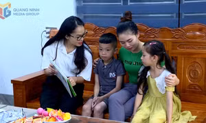 Hiệu quả mô hình chăm sóc, giáo dục trẻ em vùng cao