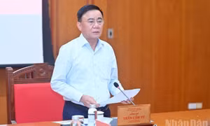 Về trách nhiệm của người đứng đầu cấp ủy trong việc tiếp và xử lý phản ánh của dân