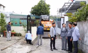 Hiện thực hoá mục tiêu trở thành thành phố trực thuộc Trung ương