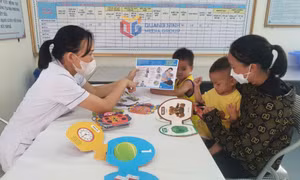 Đổi thay ở xã biên giới Quảng Đức