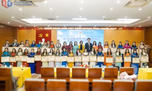 Tỉnh Đoàn tuyên dương nhà giáo trẻ tiêu biểu tỉnh Quảng Ninh năm 2025