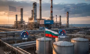 Bulgaria thiếu nhiên liệu do lệnh trừng phạt nhằm vào dầu khí Nga 