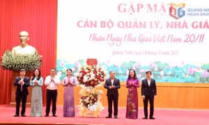 Bản tin Quảng Ninh ngày 18/11/2025