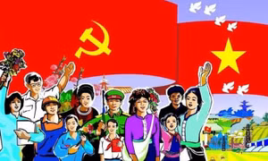 Nâng cao hiệu lực, hiệu quả lãnh đạo, cầm quyền của Đảng