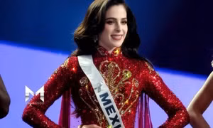 Người đẹp Mexico đăng quang Miss Universe 2025
