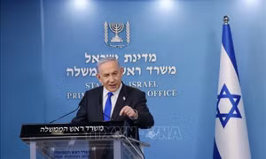 Israel khẳng định lập trường cứng rắn đối với Hamas và Hezbollah